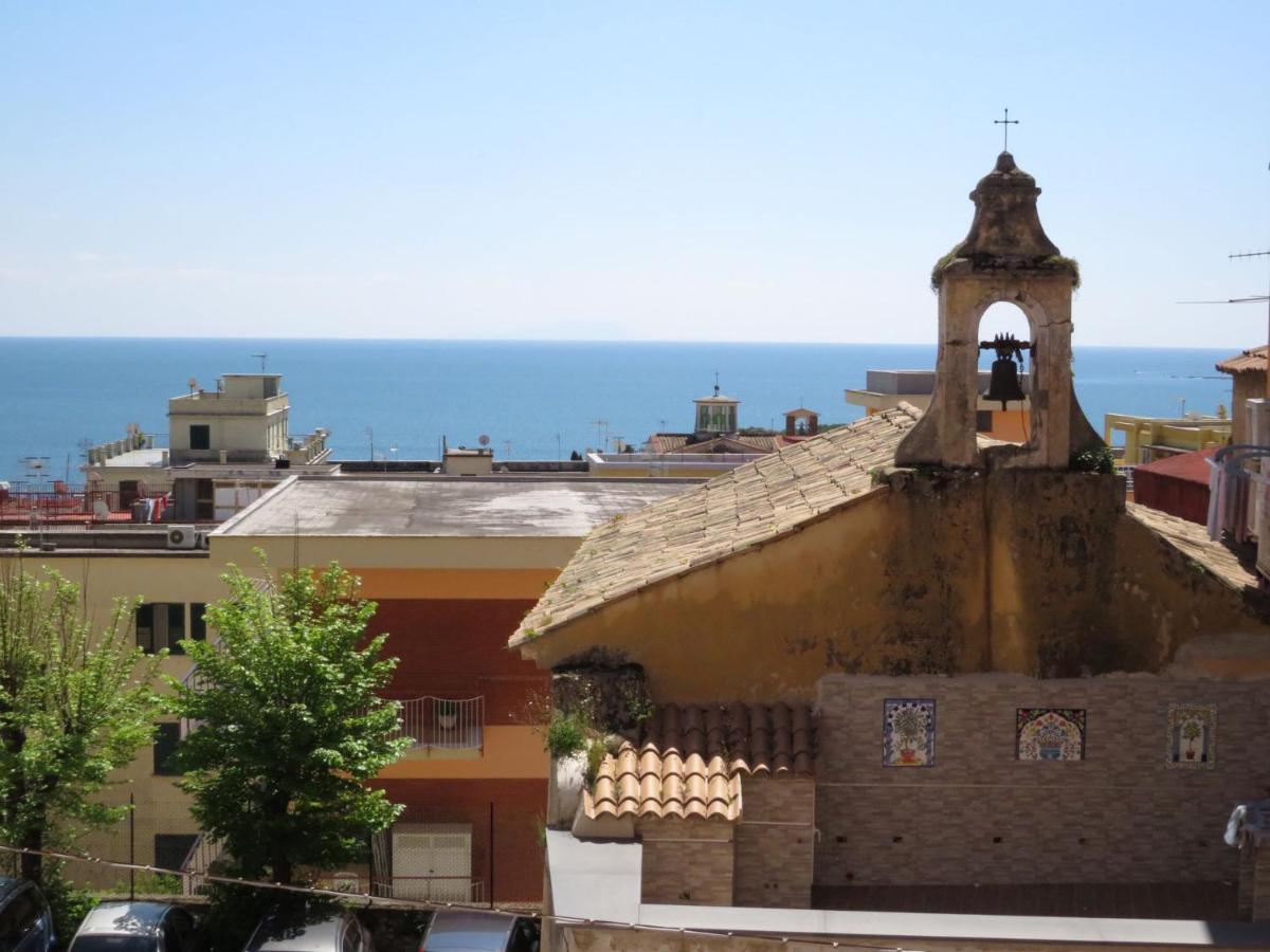 La Torretta 13 - Appartamento Vista Mare Формия Екстериор снимка